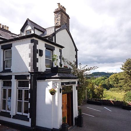 Hotel Bron-Y-Graig à Corwen Extérieur photo