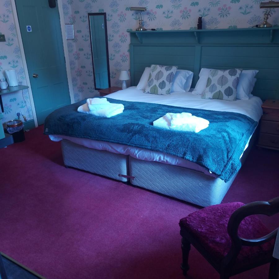 Hotel Bron-Y-Graig à Corwen Extérieur photo