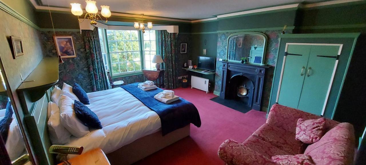 Hotel Bron-Y-Graig à Corwen Extérieur photo