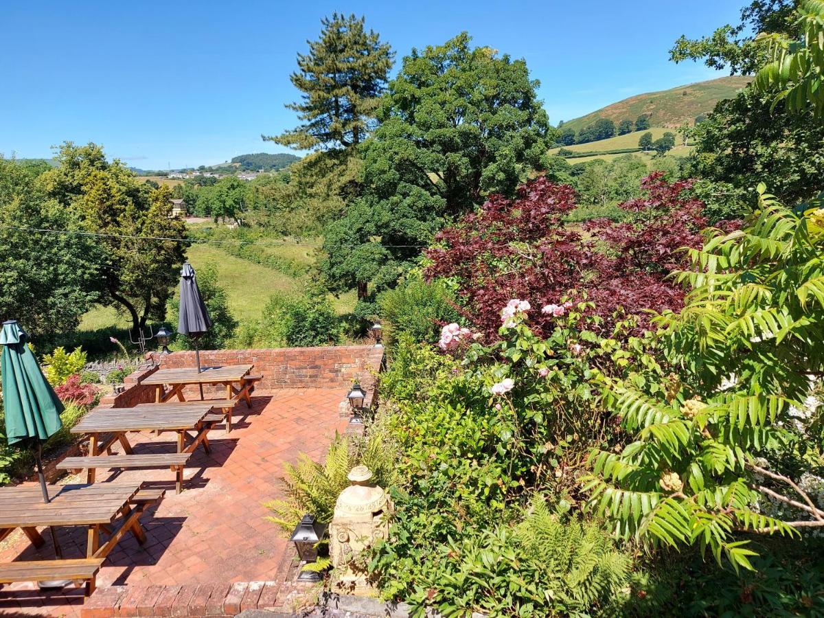 Hotel Bron-Y-Graig à Corwen Extérieur photo