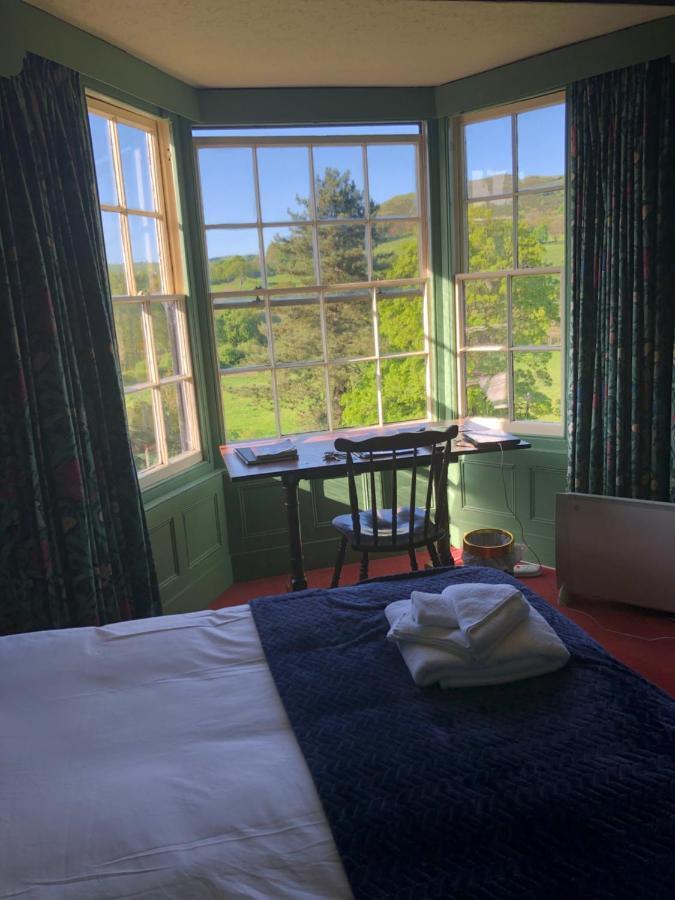 Hotel Bron-Y-Graig à Corwen Extérieur photo