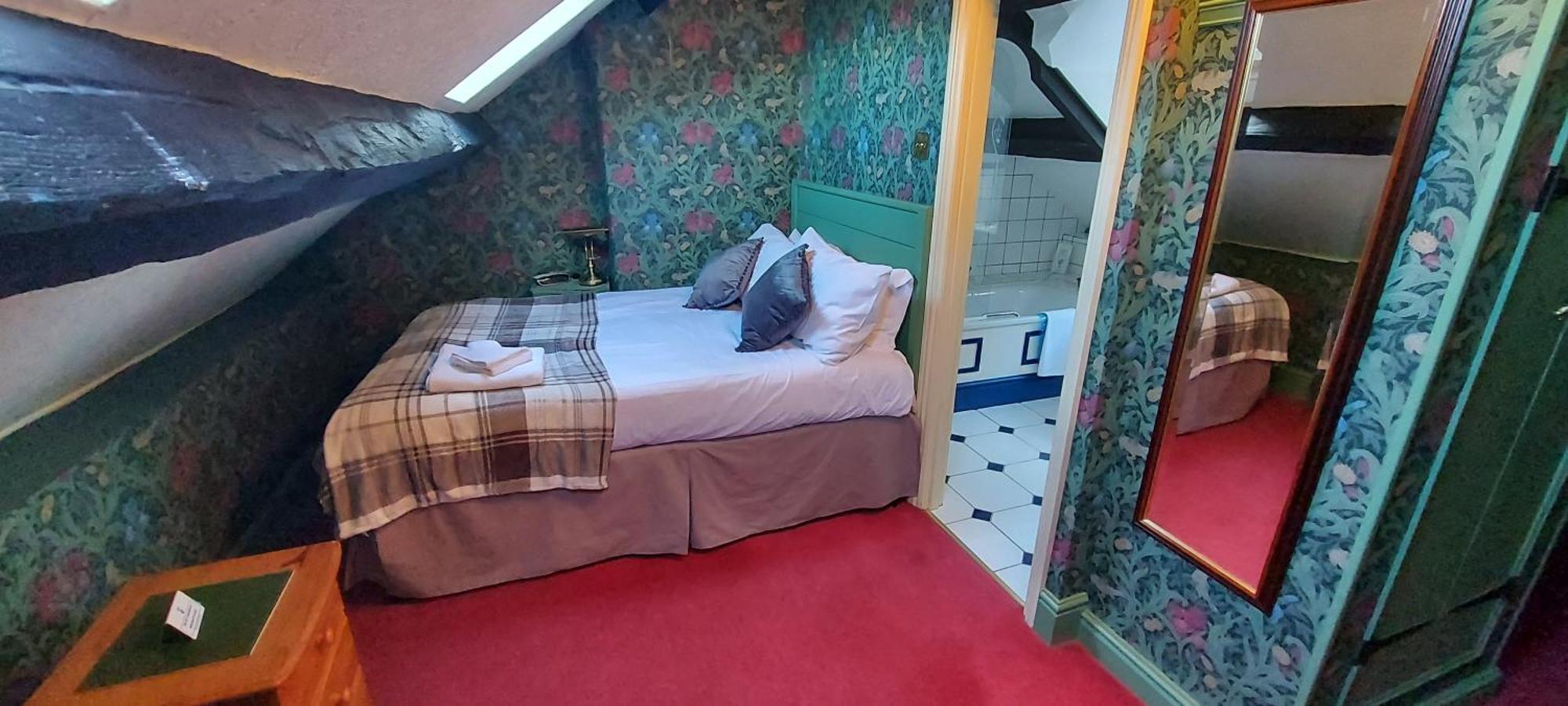 Hotel Bron-Y-Graig à Corwen Extérieur photo